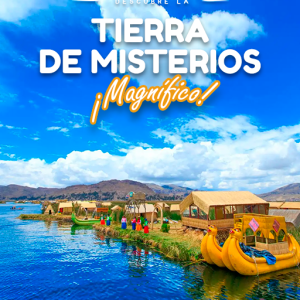Tierra de Misterios