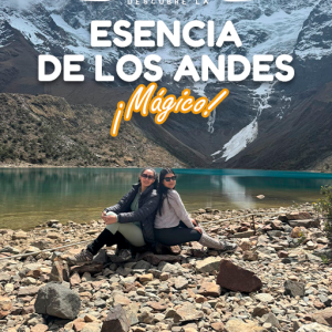 Esencia de los Andes