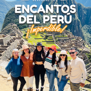 Encantos de Cusco